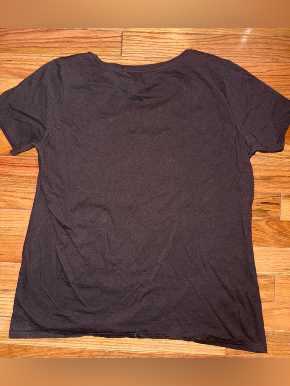 THE NIKE TEE Womens Brown Logo Graphic Short Sleeve Crew
Neck T-Shirt XL - Picture 2 of 5